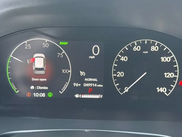 Used 2025 Gray Honda Sport-L image 27