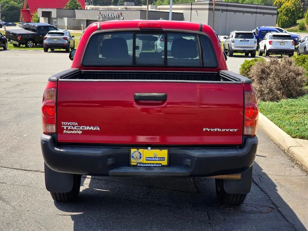 Used 2015 Red Toyota PreRunner image 25