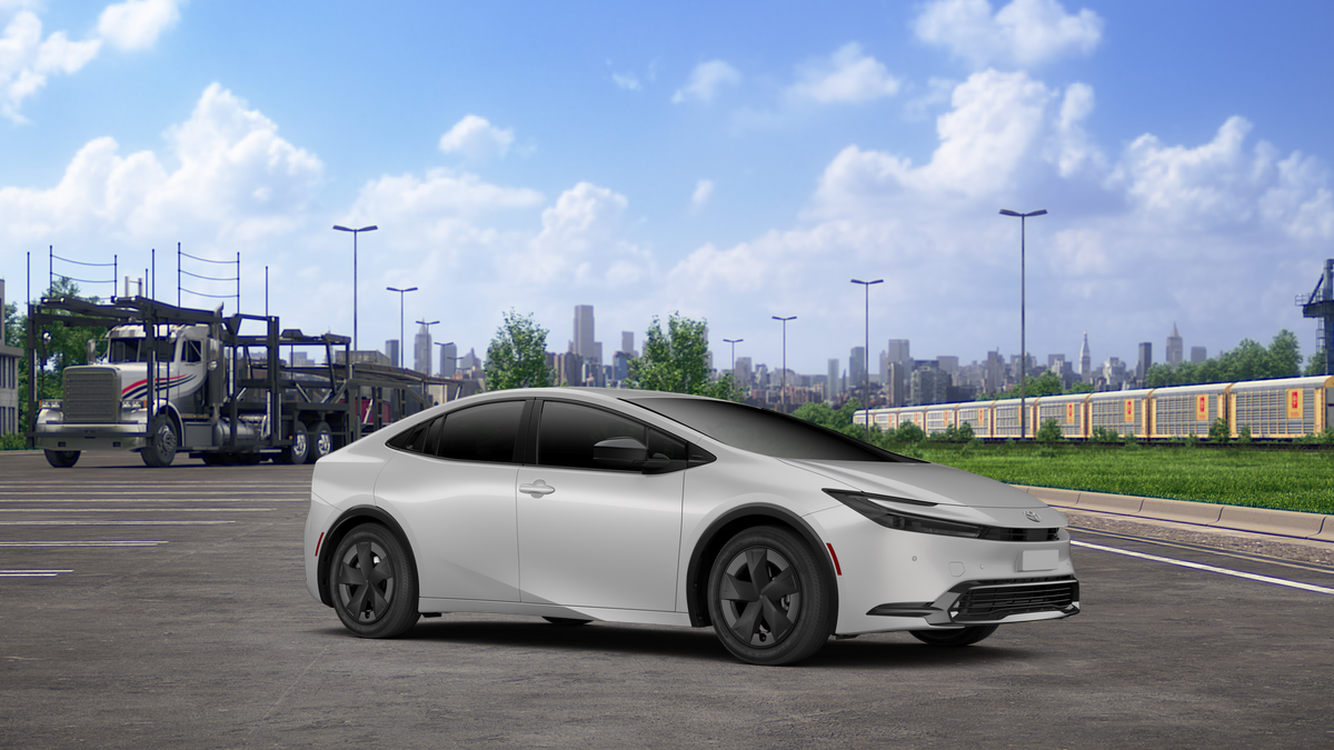 New 2027 Cutting Edge Toyota LE image 14