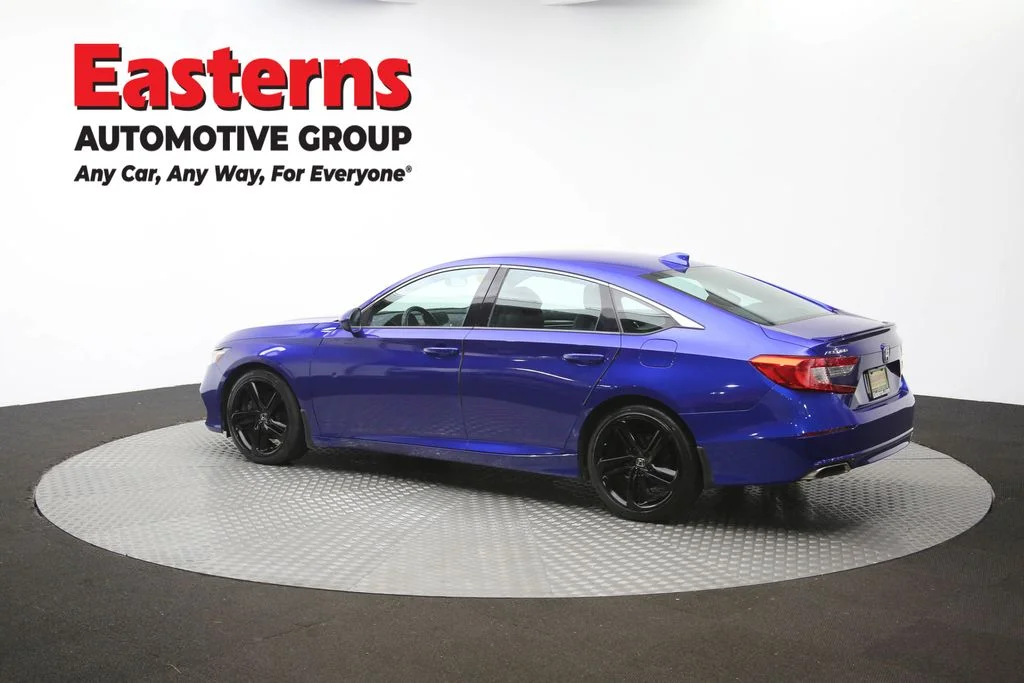 Used 2019 Blue Honda Sport image 62