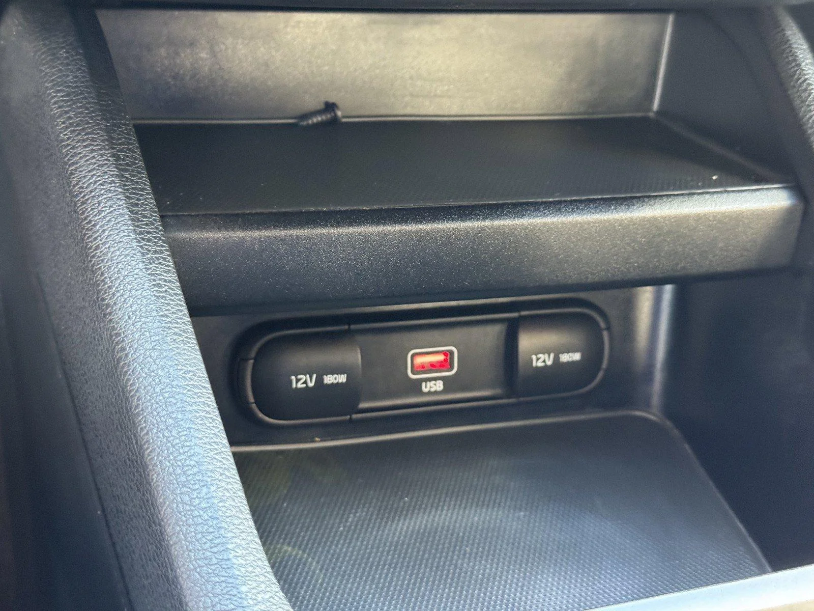 Used 2022 Deep Sea Blue Kia LXS image 18
