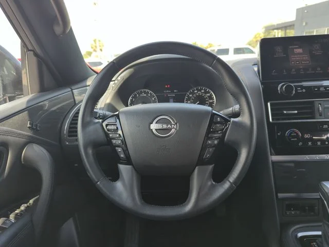 Used 2023 Gray Nissan SL image 26