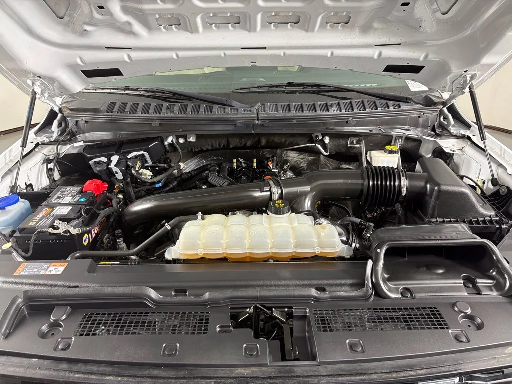 Used 2024 White Ford Limited image 47