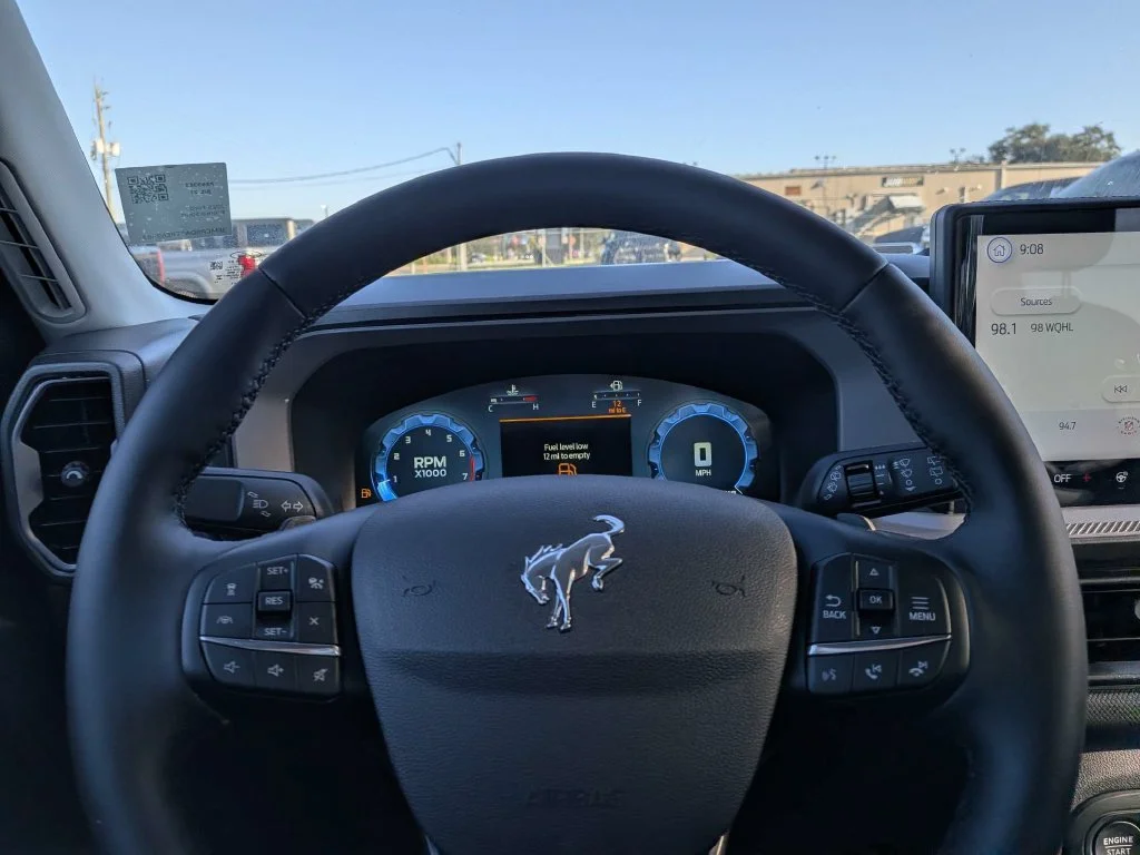 New 2026 Oxford White Ford Badlands® image 18