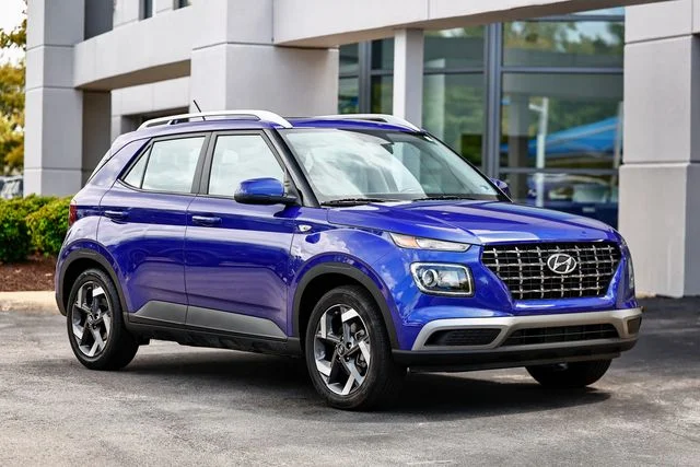 2025 Hyundai Venue SEL