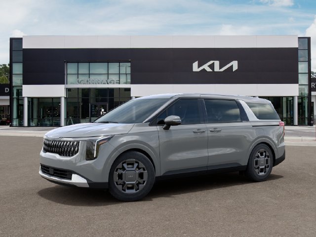 New 2027 Silver Kia EX image 3