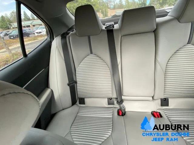 Used 2023 Gray Toyota SE image 15