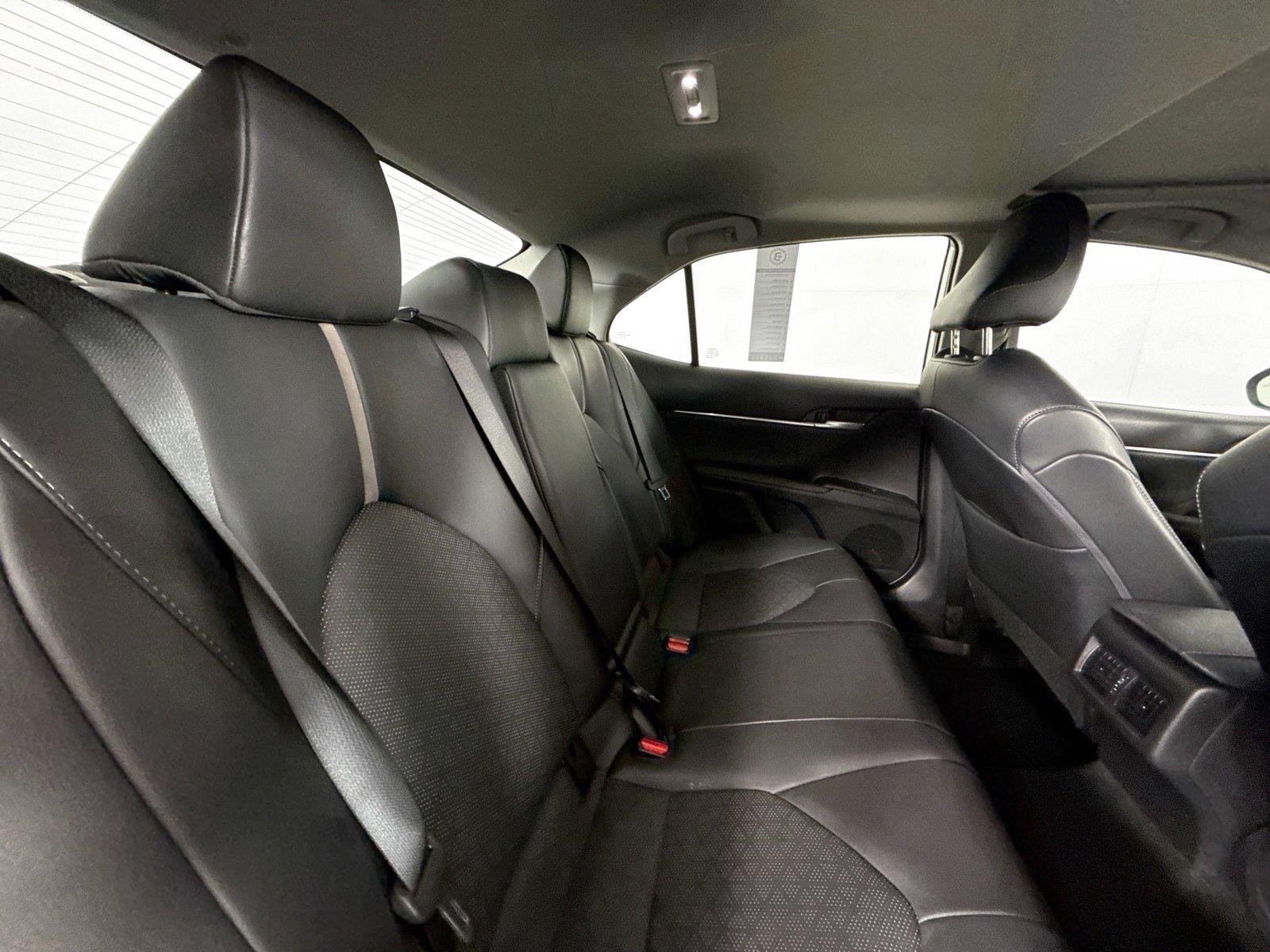Certified Used 2024 Celestial Silver Metallic Toyota Hybrid XSE image 40