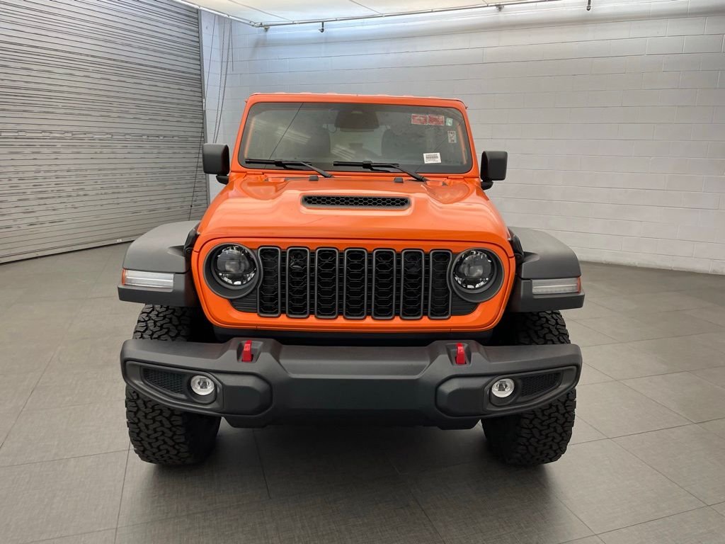 New 2026 Joose Exterior Paint Jeep Rubicon image 6