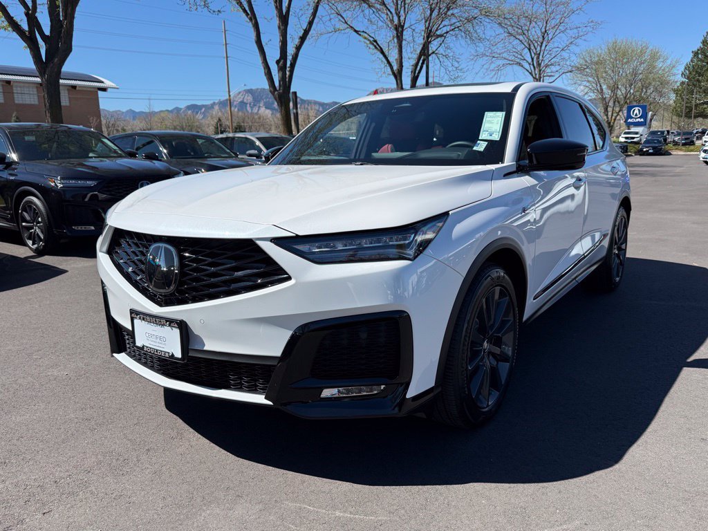2026 Acura MDX A-Spec Package - Photo 10