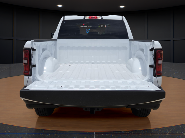 New 2026 Bright White Clear-Coat Exterior Paint RAM Tradesman image 6