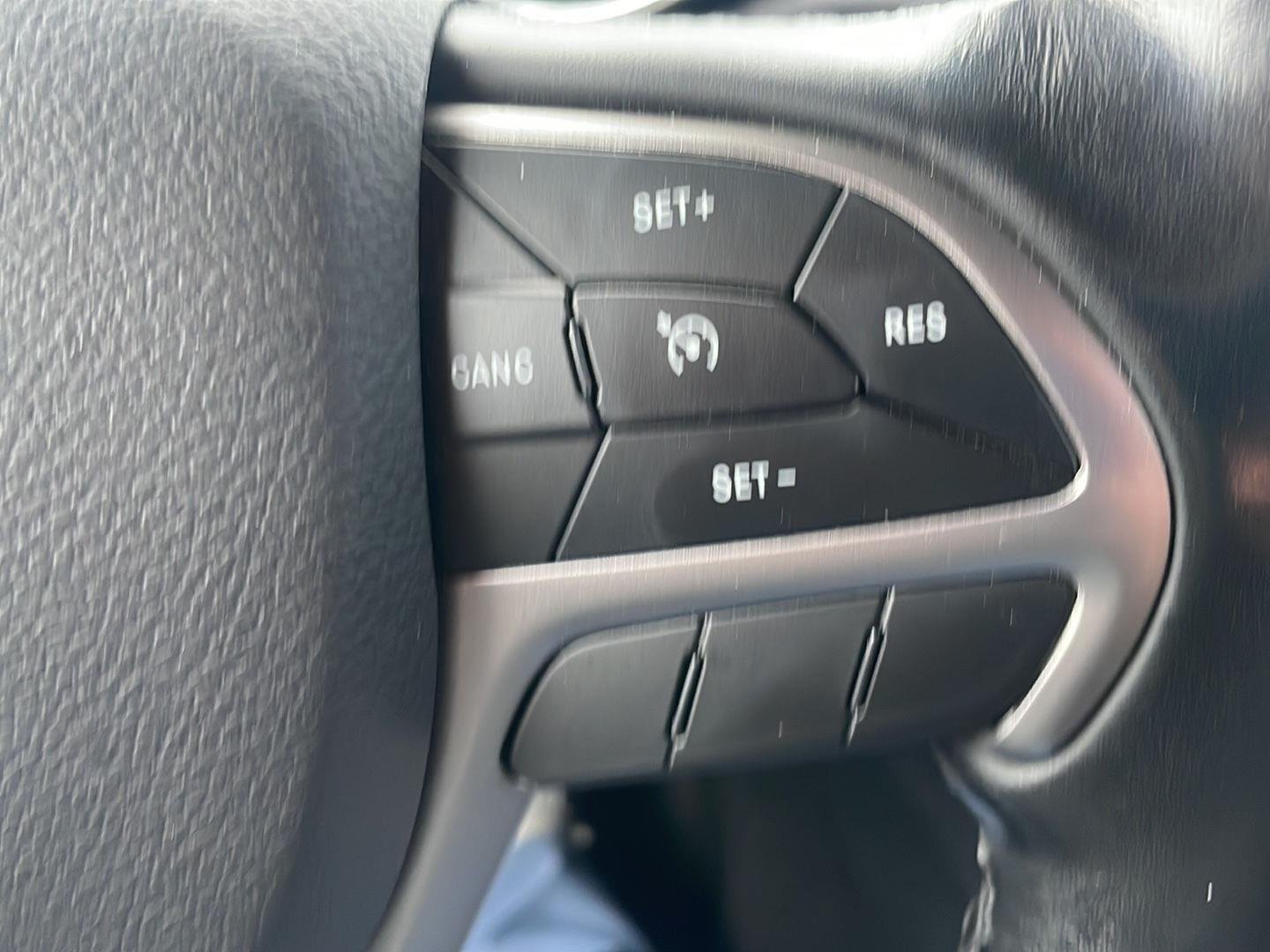 Used 2020 Bright White Clearcoat Jeep Altitude image 3