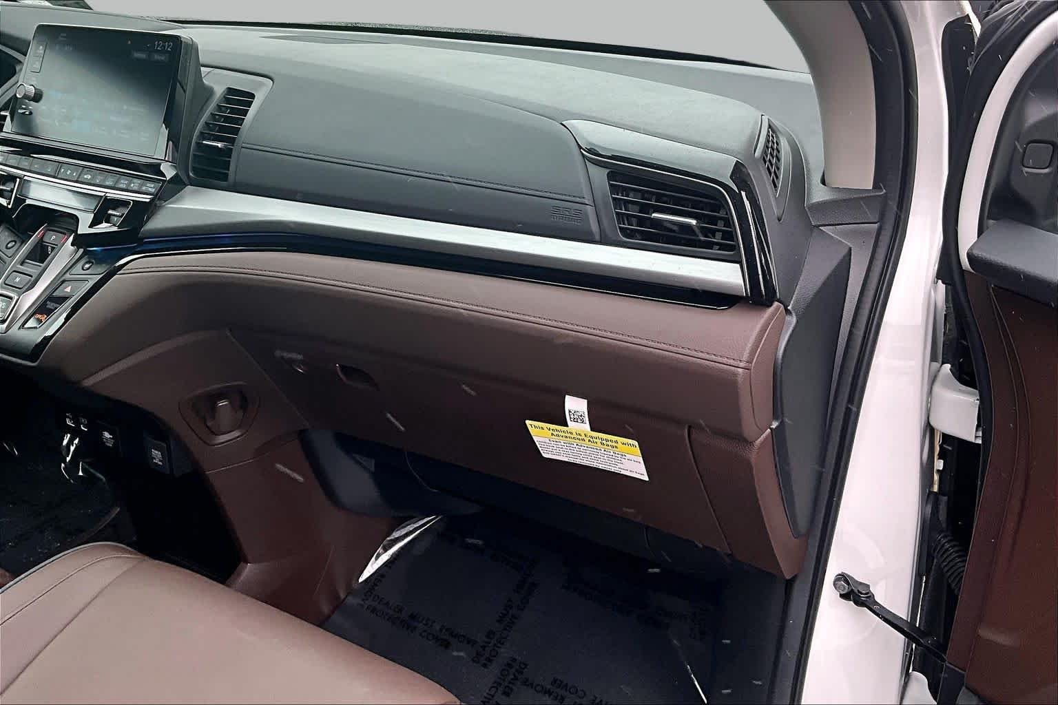 2026 Honda Odyssey Touring - Photo 19