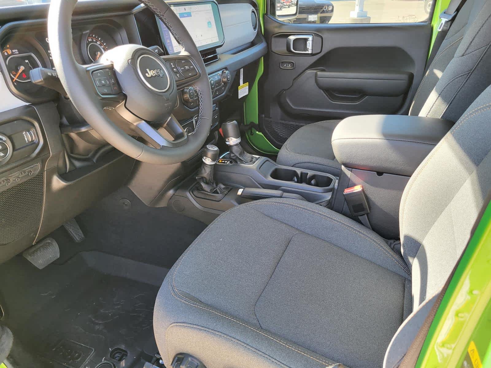 New 2025 Mojito Jeep Sport S image 14