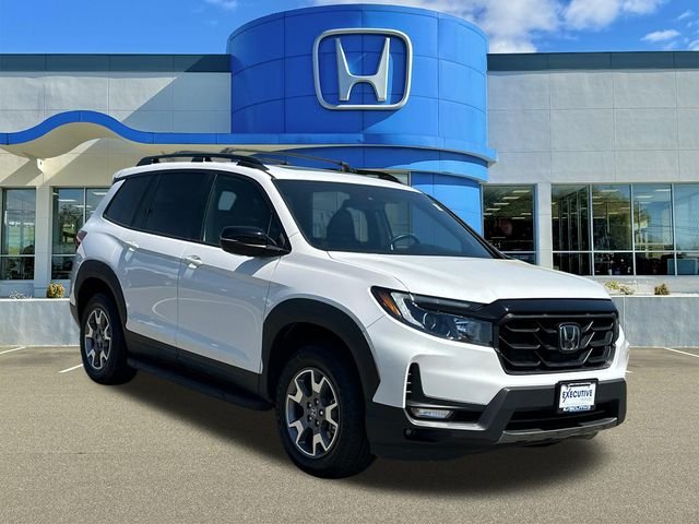 2023 Honda Passport