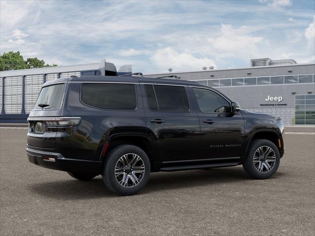 New 2026 High Gloss Black Exterior Paint Jeep  image 14