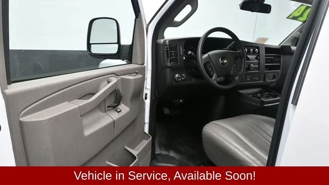 Used 2024 White Chevrolet LS image 19