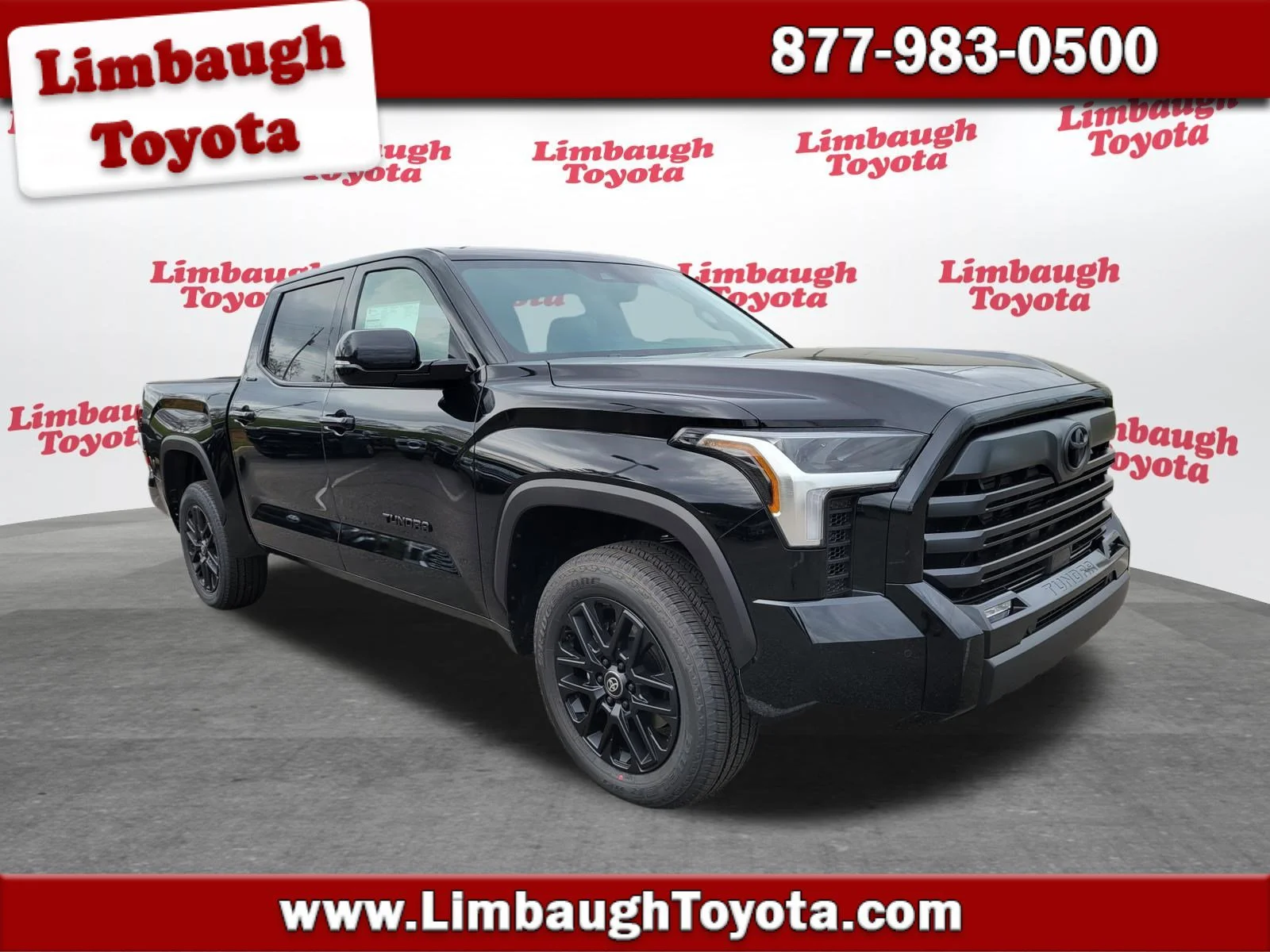 2026 Toyota Tundra