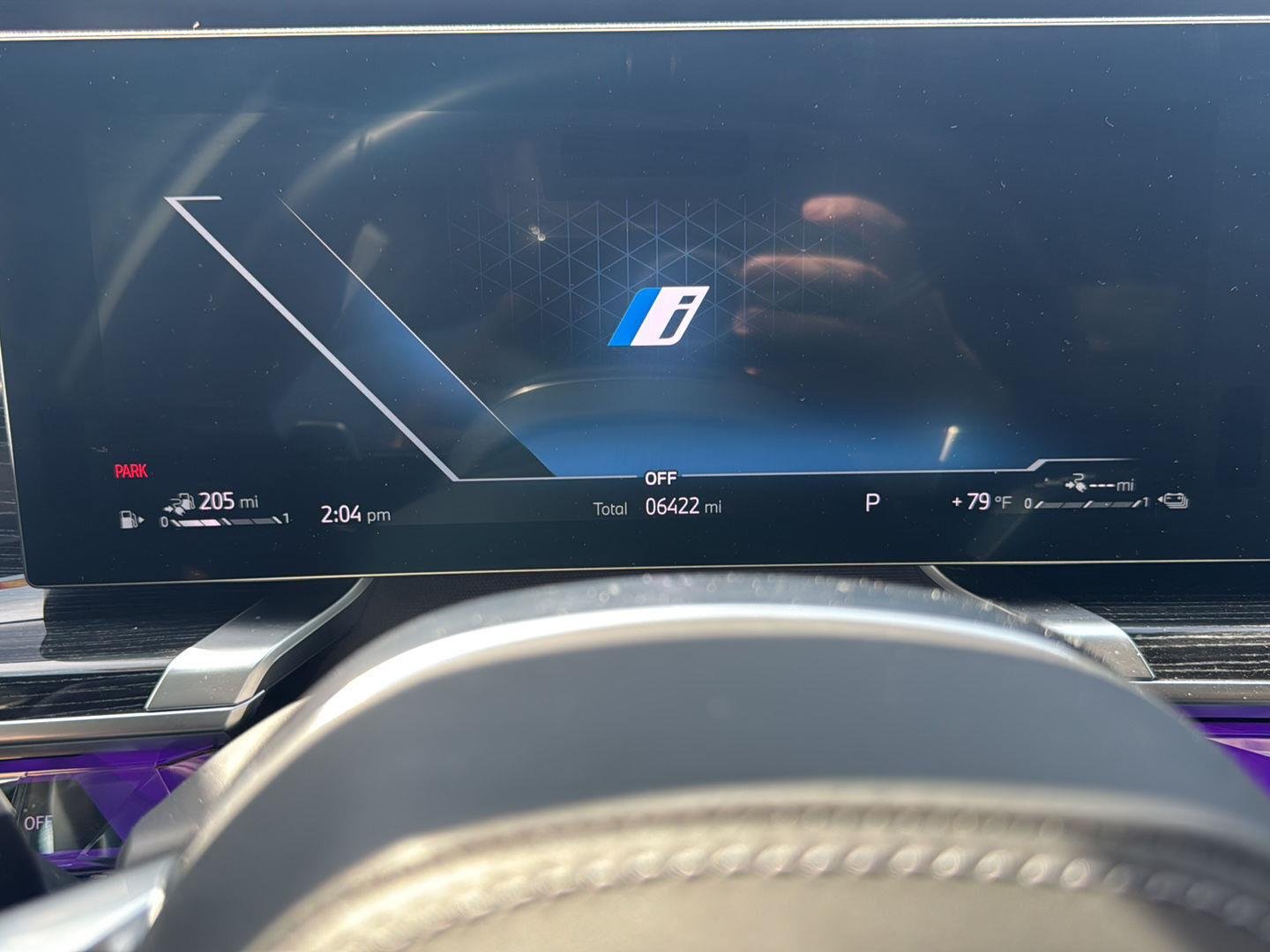 New 2026 Black Sapphire Metallic BMW 750e xDrive image 11