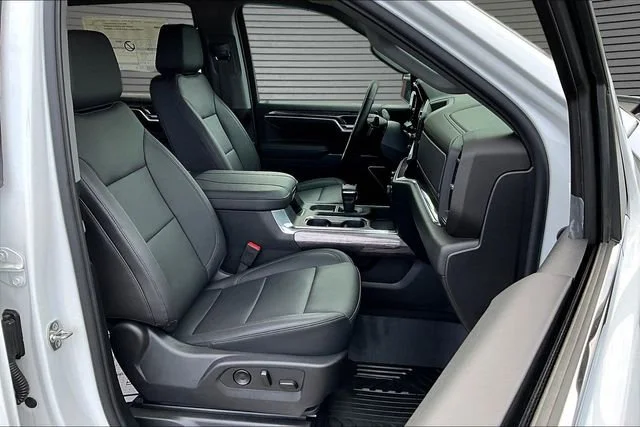 New 2026 Summit White Chevrolet LTZ image 11
