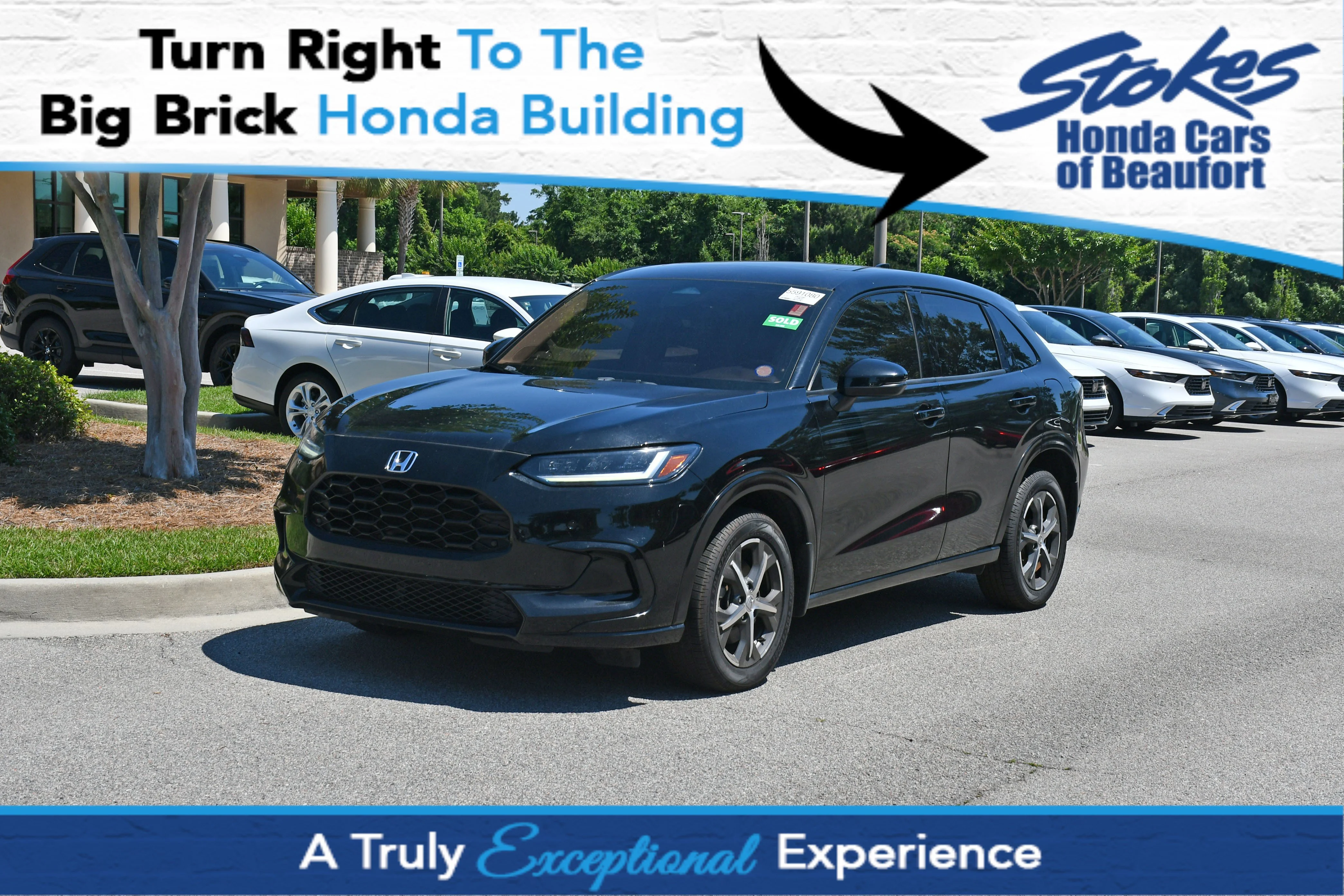 2023 Honda HR-V