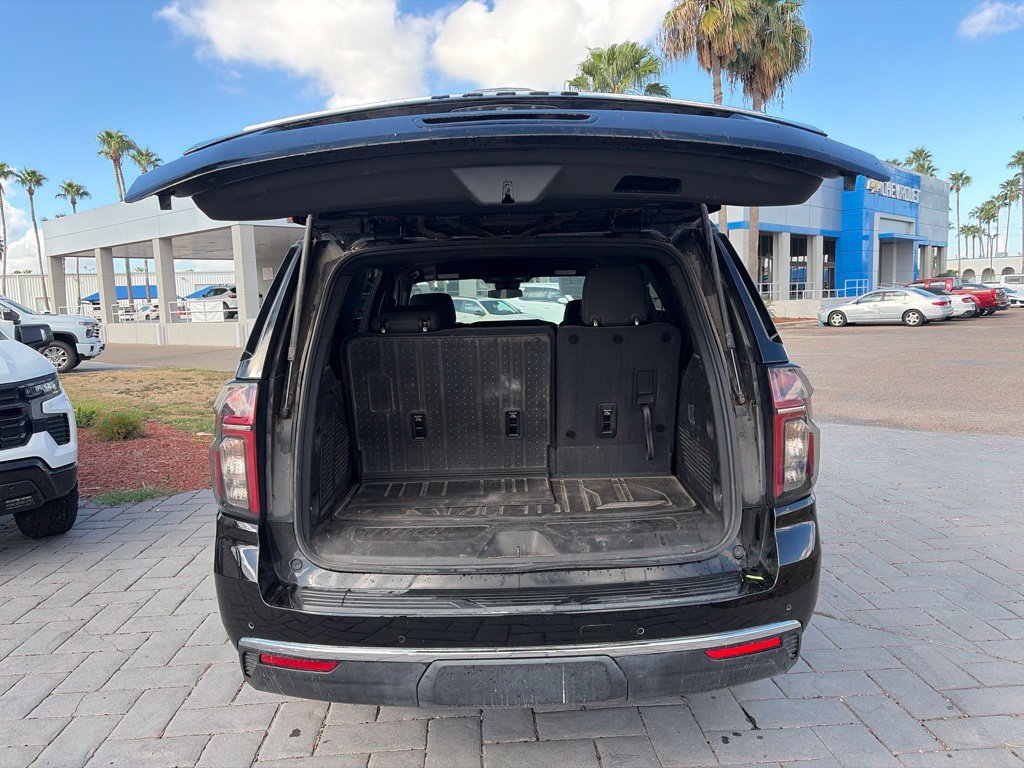 Used 2024 Black Chevrolet LS image 5