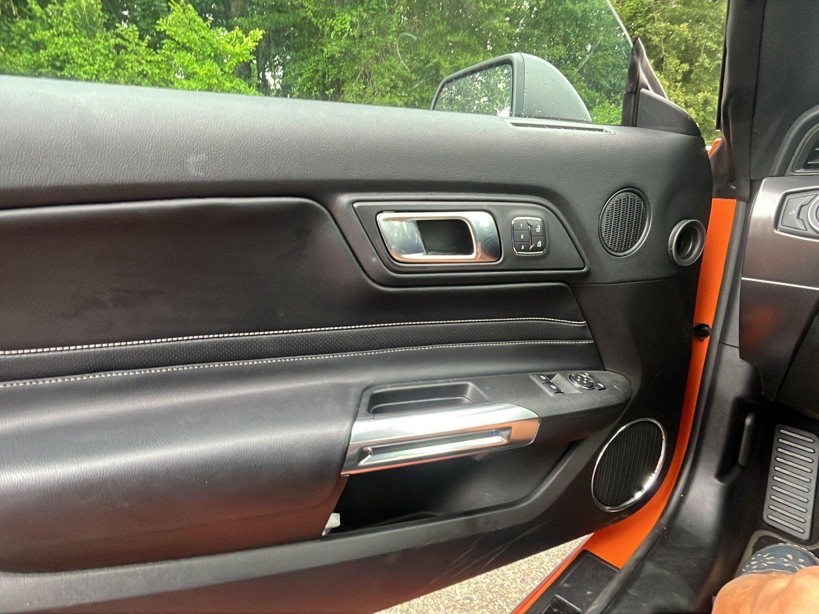 Used 2021 Gray Ford Mach 1 Fastback image 15