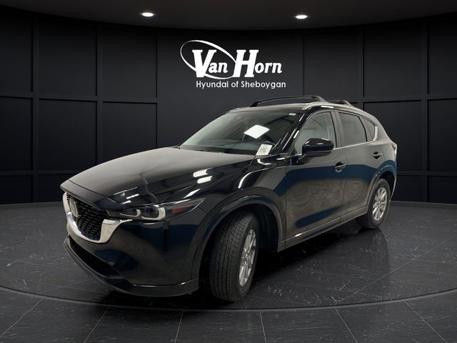 Used 2024 Jet Black Mica Mazda 2.5 S Preferred Package image 3