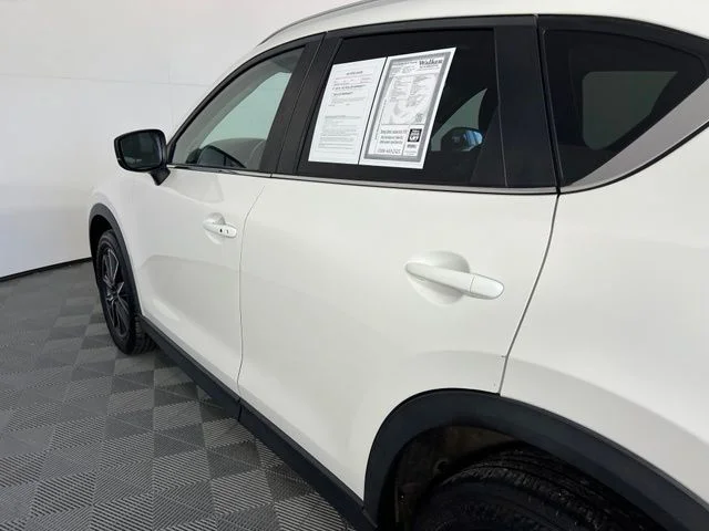 Used 2018 White Mazda Touring image 10