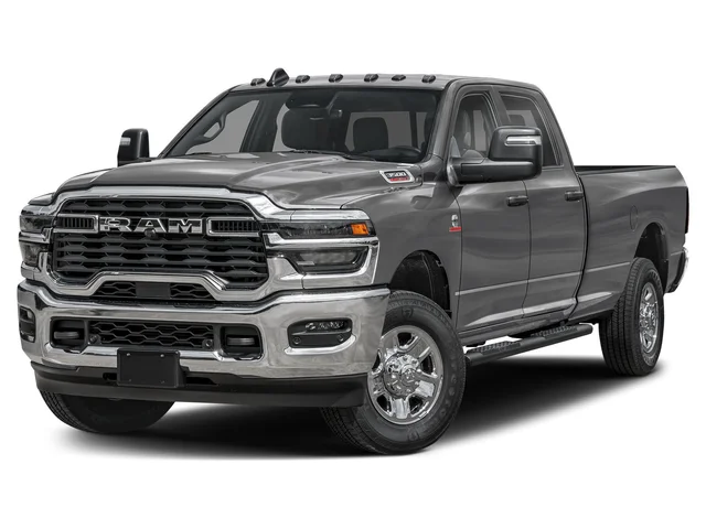 2026 Ram 3500 LARAMIE CREW CAB 4X4 8' BOX