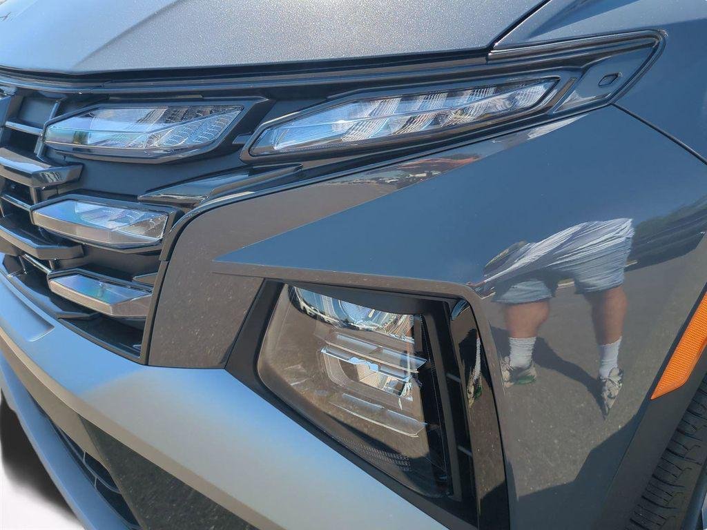 New 2026 Gray Hyundai SEL AWD image 10