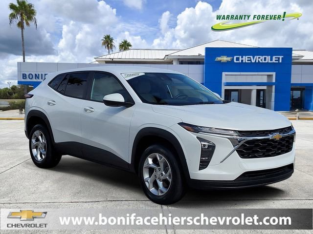 2024 Chevrolet Trax LS