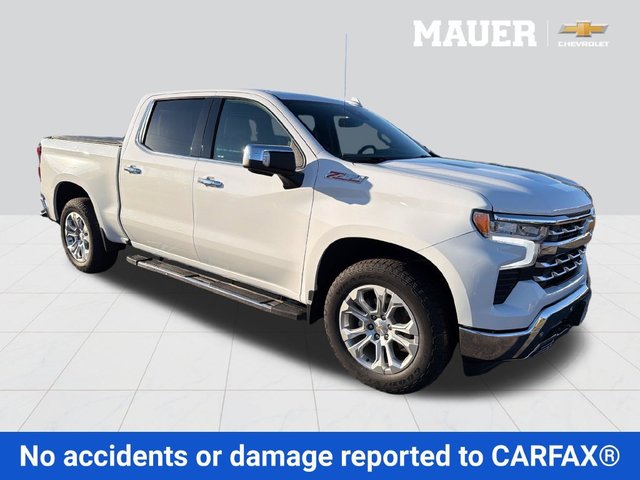 2023 Chevrolet Silverado 1500 LTZ