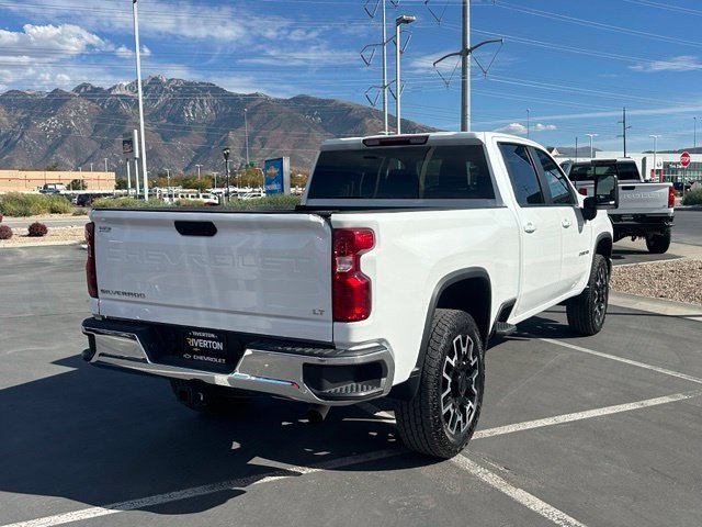 2025 Chevrolet Silverado 2500HD LT - Photo 6