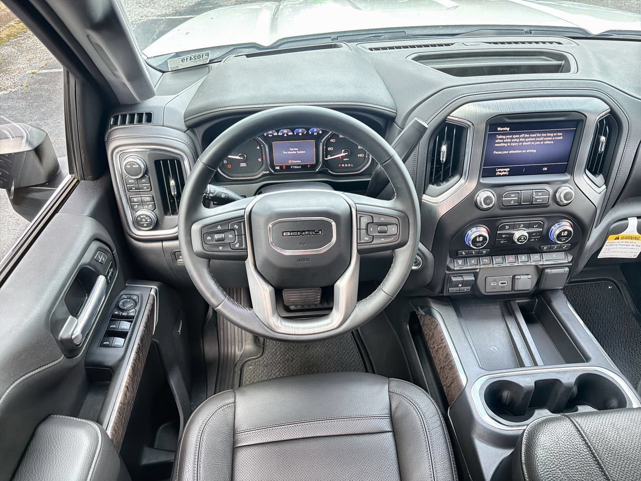Used 2023 SUMMIT WHITE GMC Denali image 10