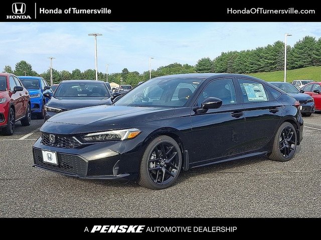2026|Honda|Civic|Sport|4D Hatchback