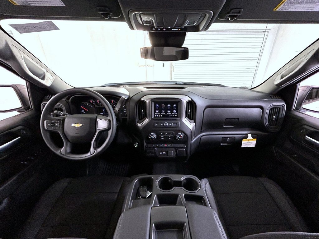 2026 Chevrolet Silverado 1500 Custom - Photo 13