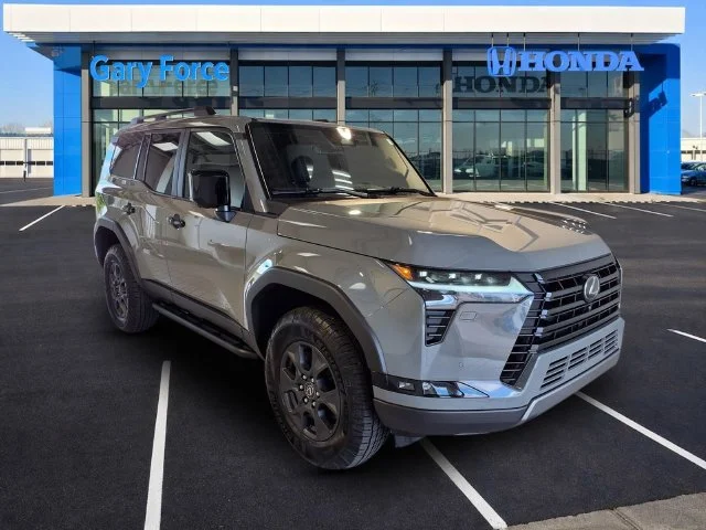 2024 Lexus GX Overtrail