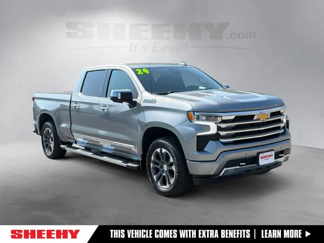2024 Chevrolet Silverado 1500 High Country