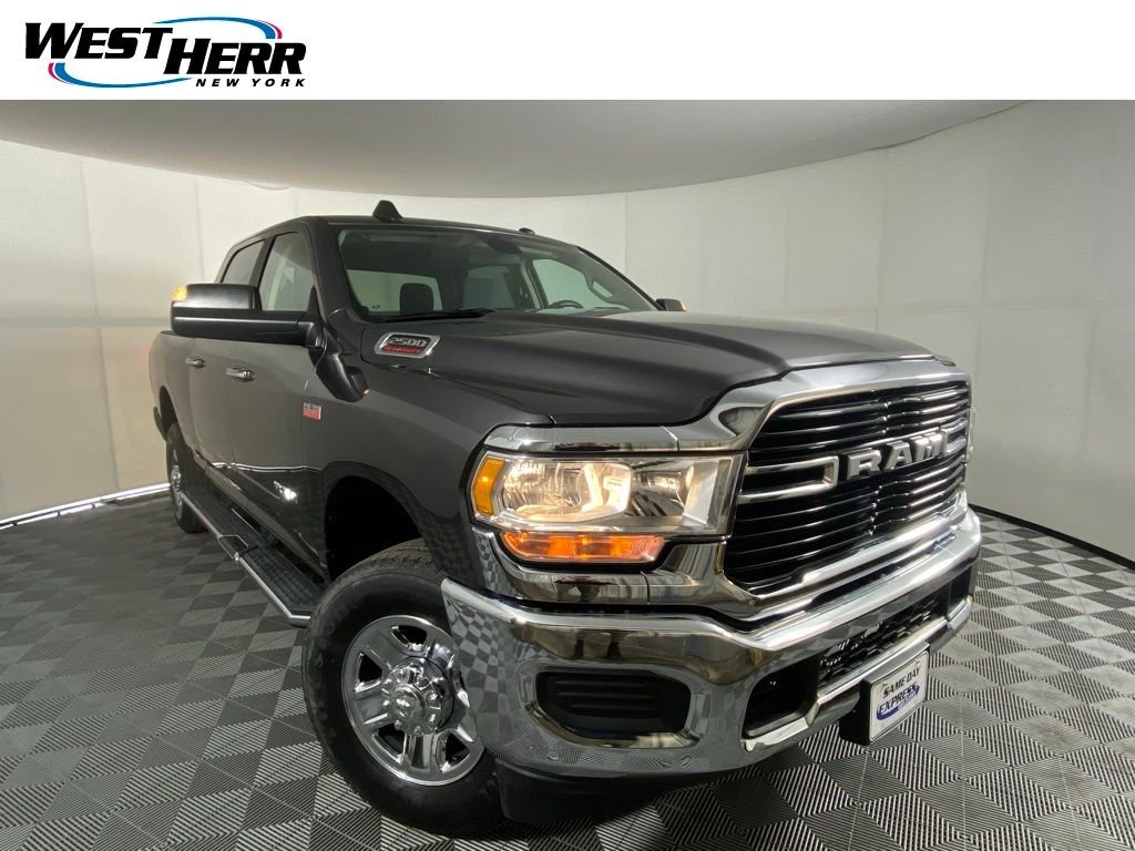 2019 RAM 2500 Big Horn 4X4 Crew Cab SWB's photo