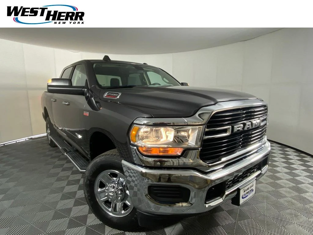 2019 RAM 2500 Big Horn 4X4 Crew Cab SWB's photo