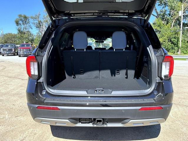 New 2027 Agate Black Metallic Ford Active image 38