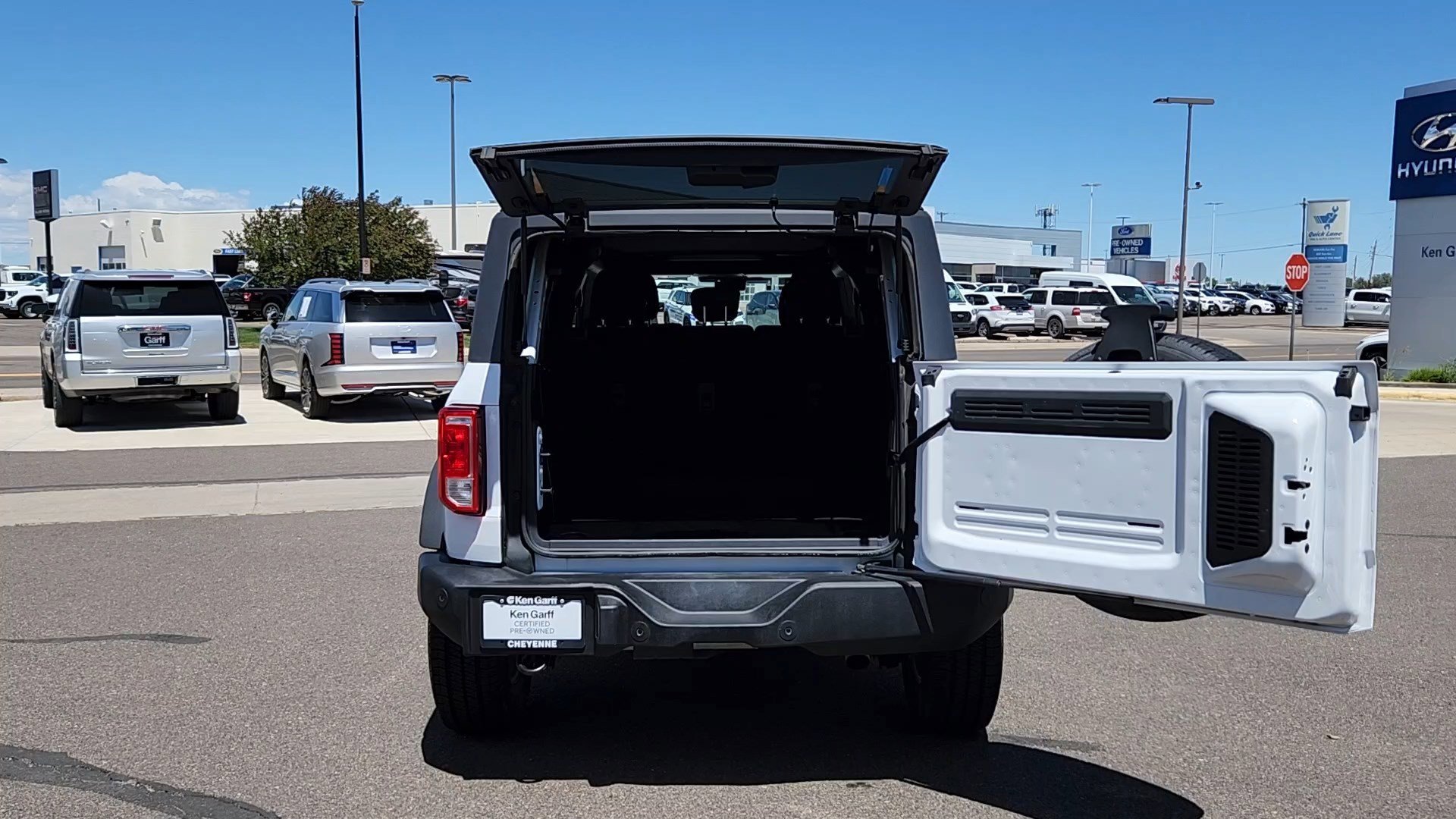 2025 Ford Bronco 4-Door Big Bend - Photo 18