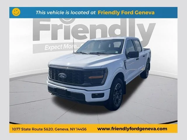 2024 Ford F-150 STX