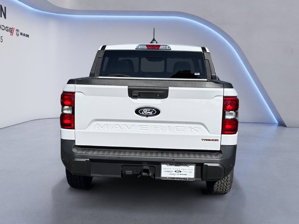 New 2026 Oxford White Ford Tremor® image 5