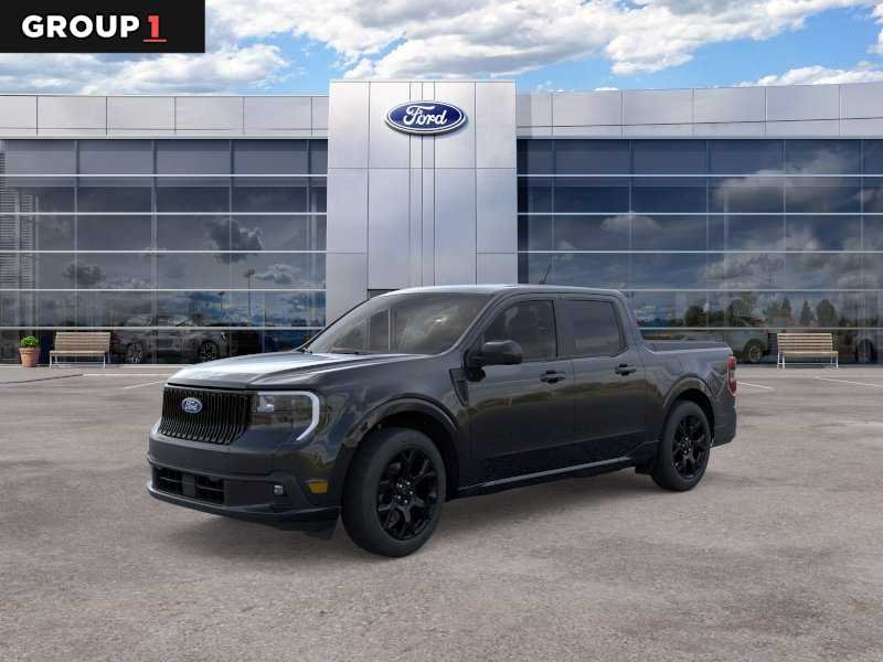 2026 Ford Maverick