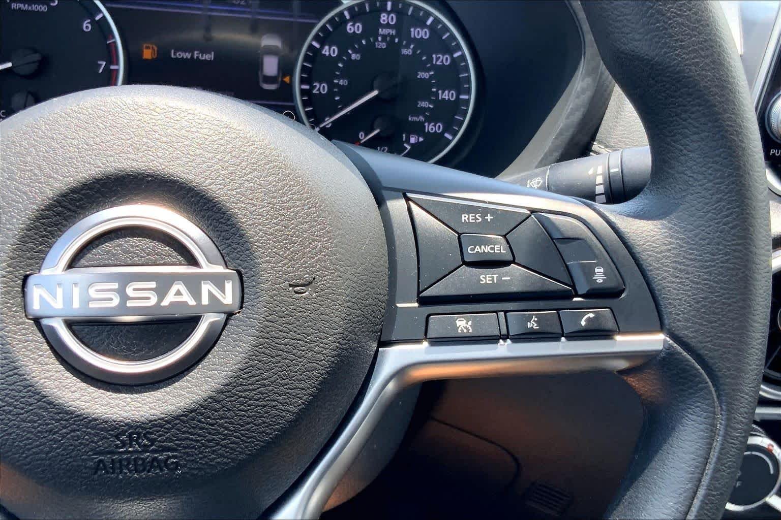 Used 2025 Fresh Powder Nissan SV image 24