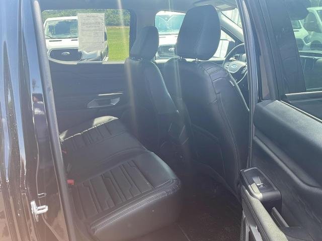 Used 2026 Shadow Black Ford LARIAT image 65