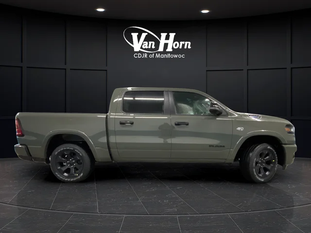 New 2026 Canyon Lake Exterior Paint RAM Big Horn/Lone Star image 8
