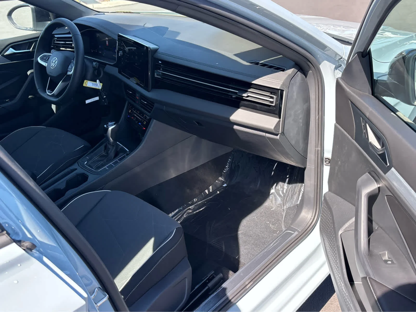 New 2026 Monument Gray Volkswagen Sport image 22